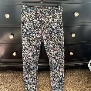 Medium balance, complete leggings, activewear